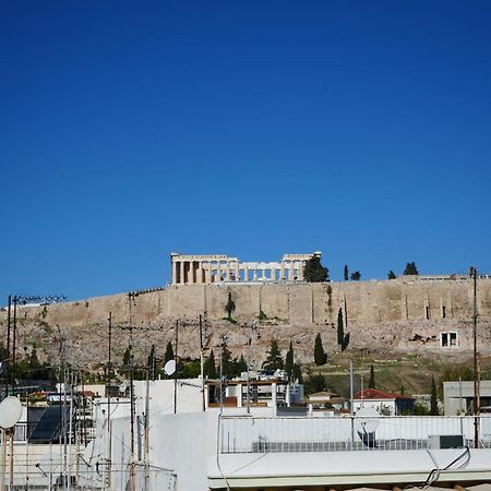Acropolis Central Apartments Афины Экстерьер фото