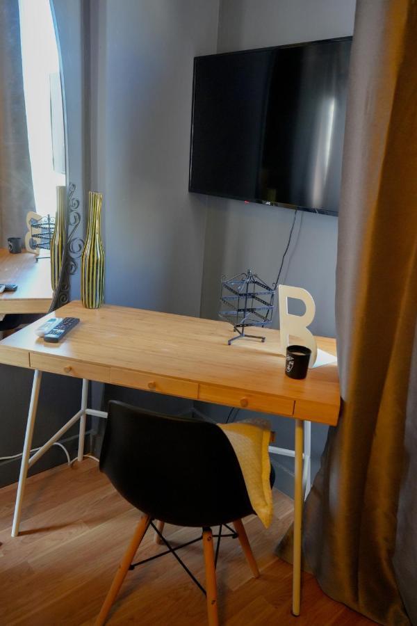 Acropolis Central Apartments Афины Экстерьер фото
