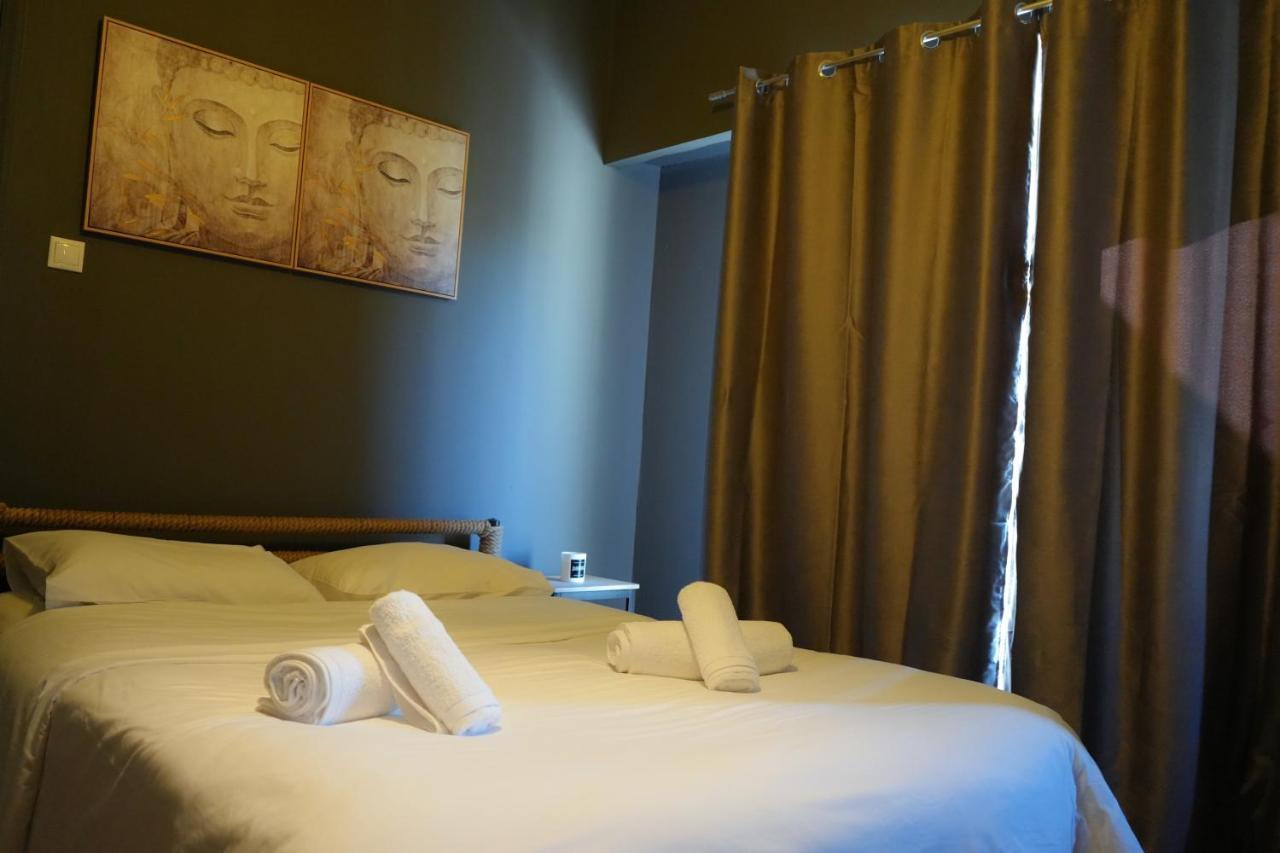 Acropolis Central Apartments Афины Экстерьер фото