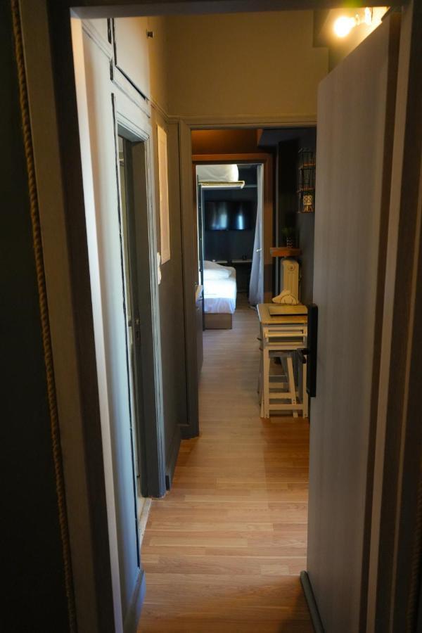 Acropolis Central Apartments Афины Экстерьер фото
