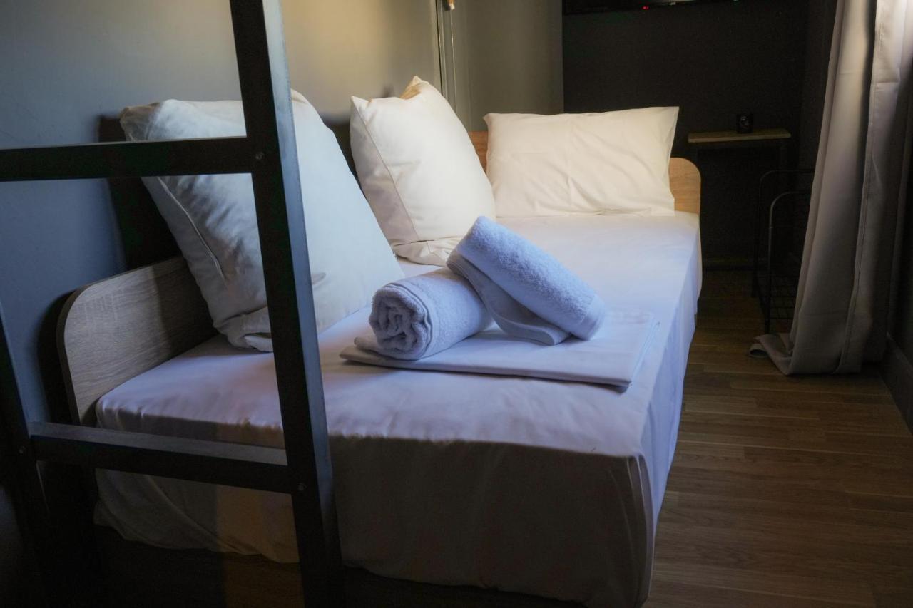 Acropolis Central Apartments Афины Экстерьер фото