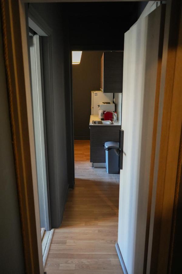 Acropolis Central Apartments Афины Экстерьер фото