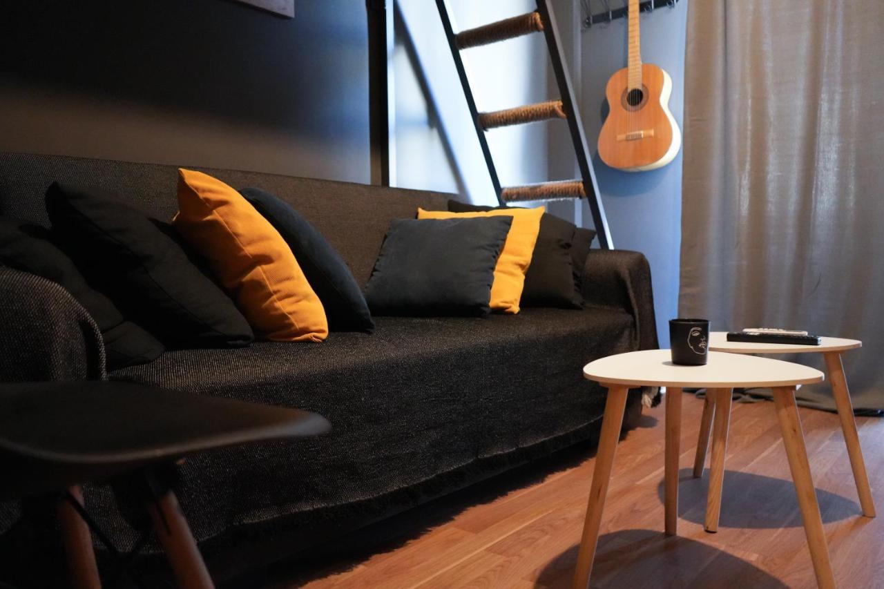 Acropolis Central Apartments Афины Экстерьер фото