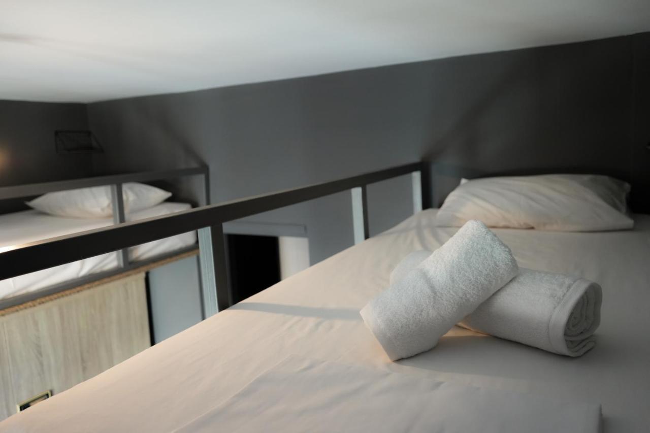 Acropolis Central Apartments Афины Экстерьер фото