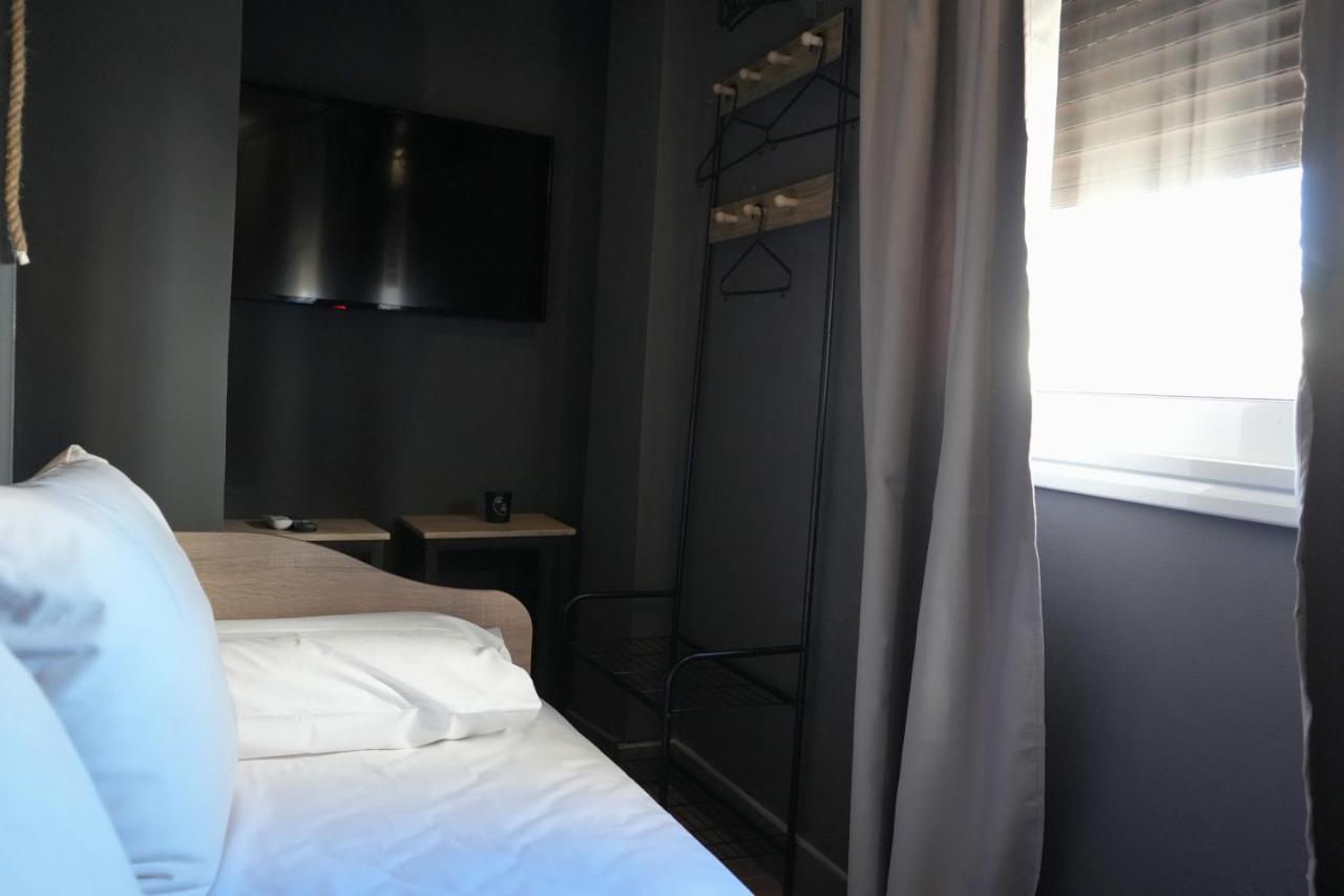 Acropolis Central Apartments Афины Экстерьер фото