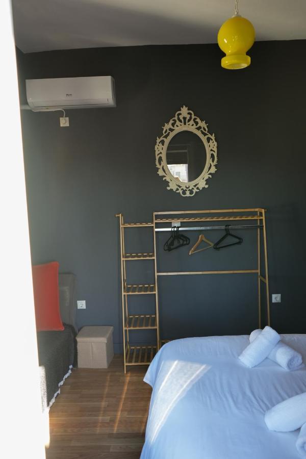 Acropolis Central Apartments Афины Экстерьер фото