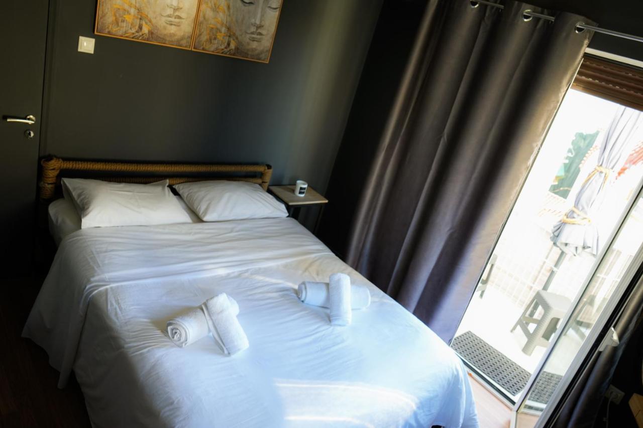 Acropolis Central Apartments Афины Экстерьер фото