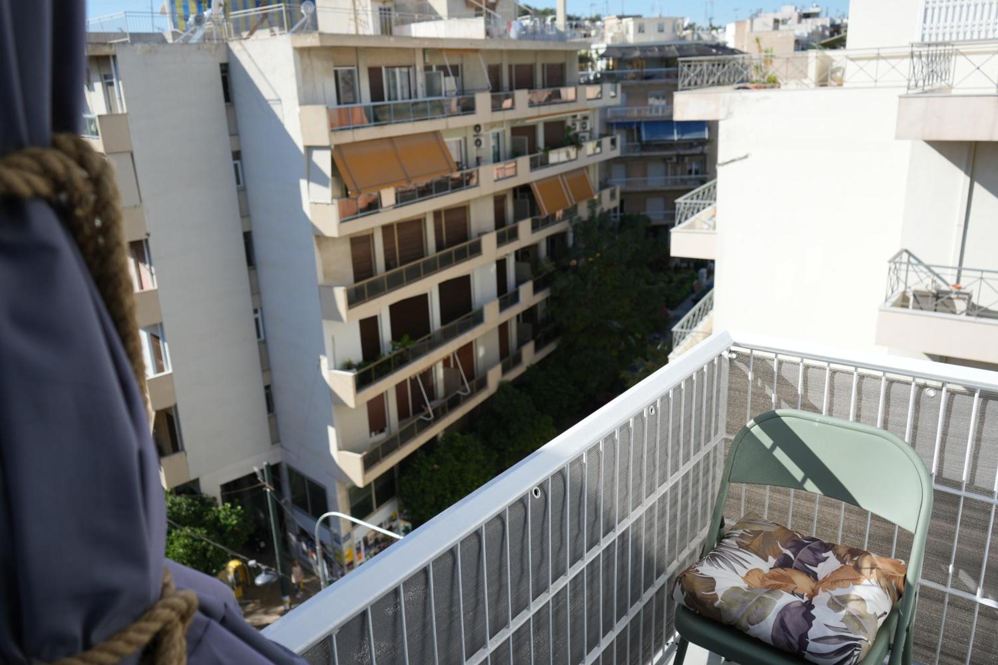 Acropolis Central Apartments Афины Экстерьер фото