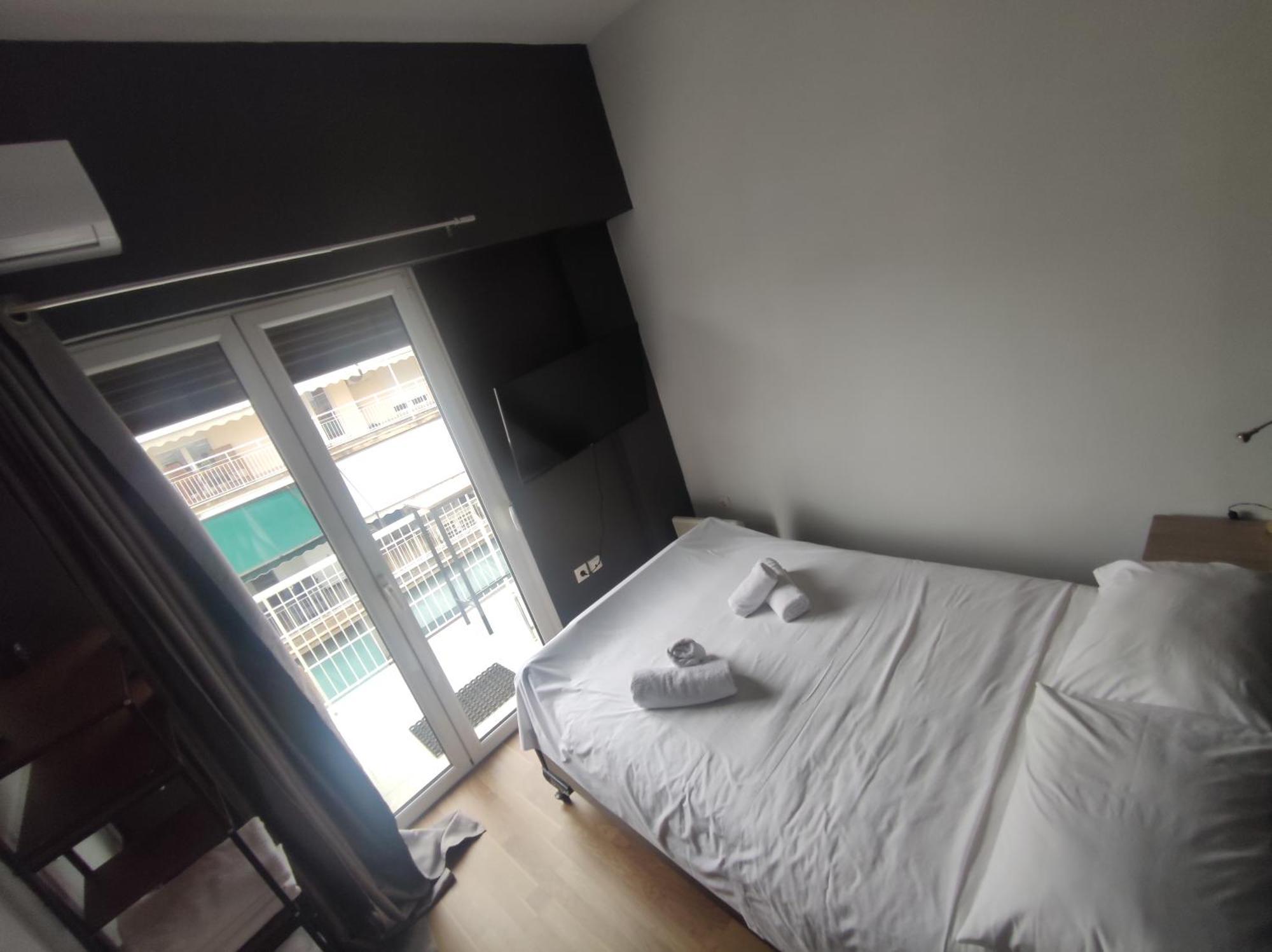 Acropolis Central Apartments Афины Экстерьер фото