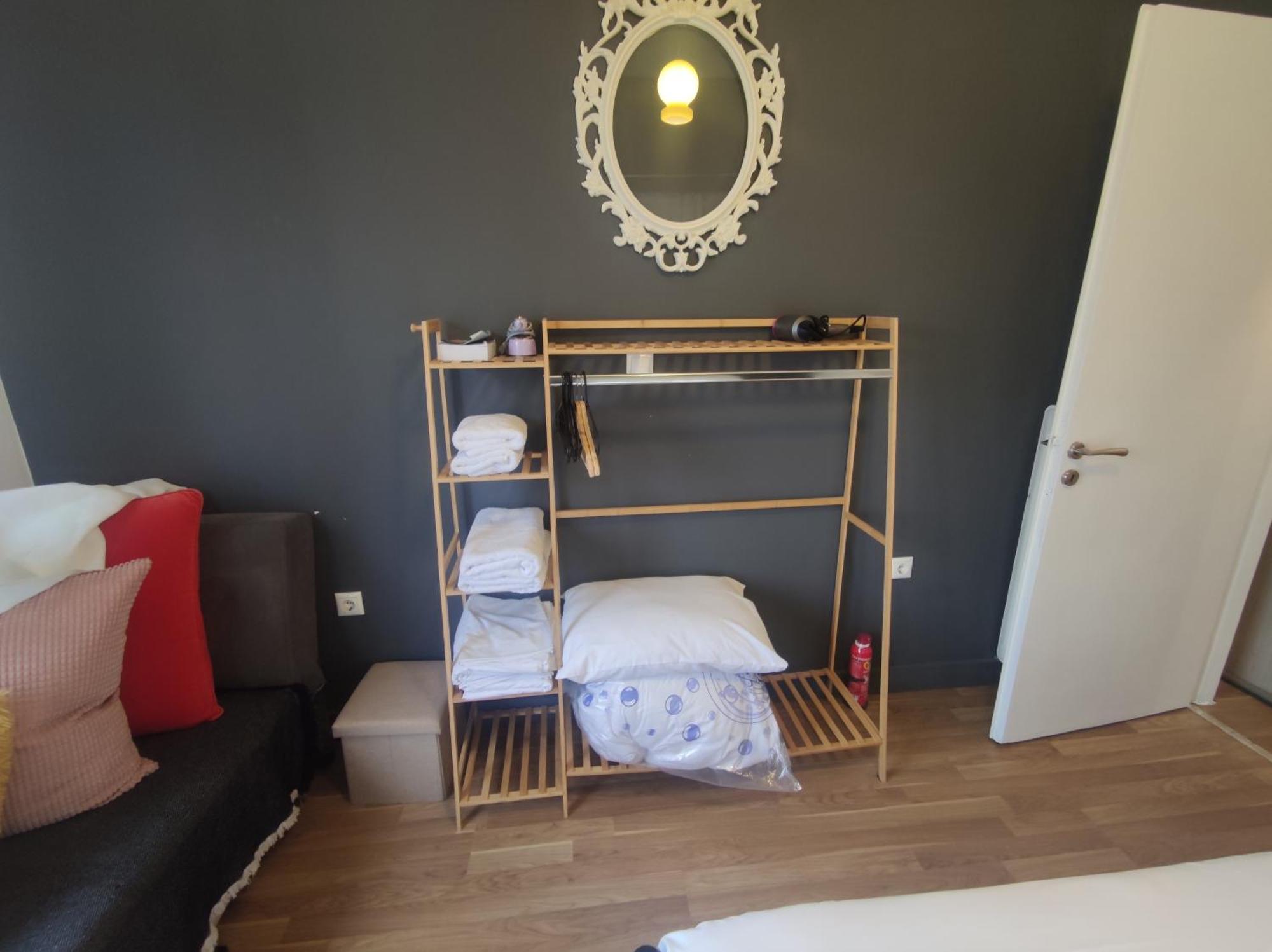 Acropolis Central Apartments Афины Экстерьер фото