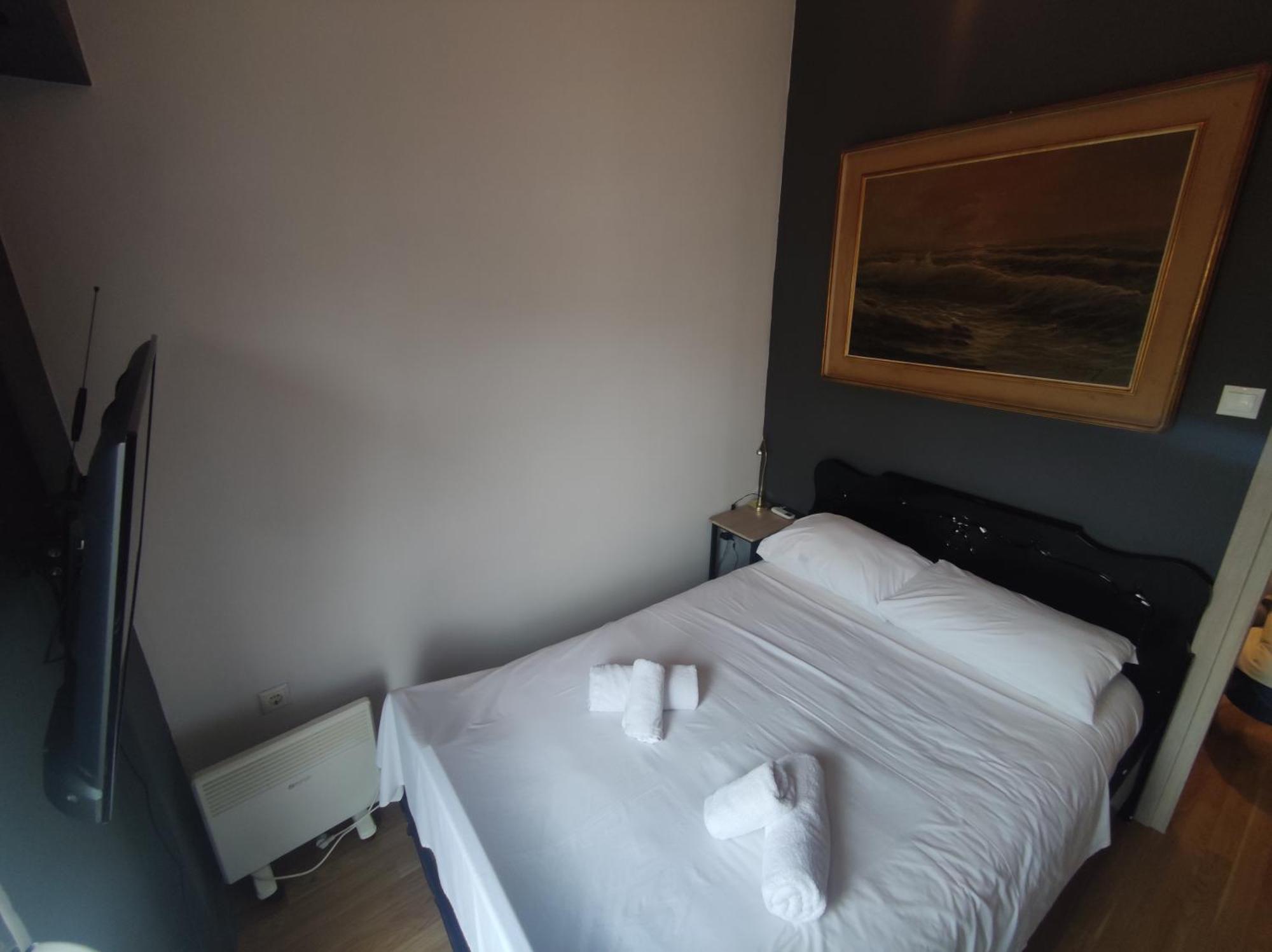 Acropolis Central Apartments Афины Экстерьер фото