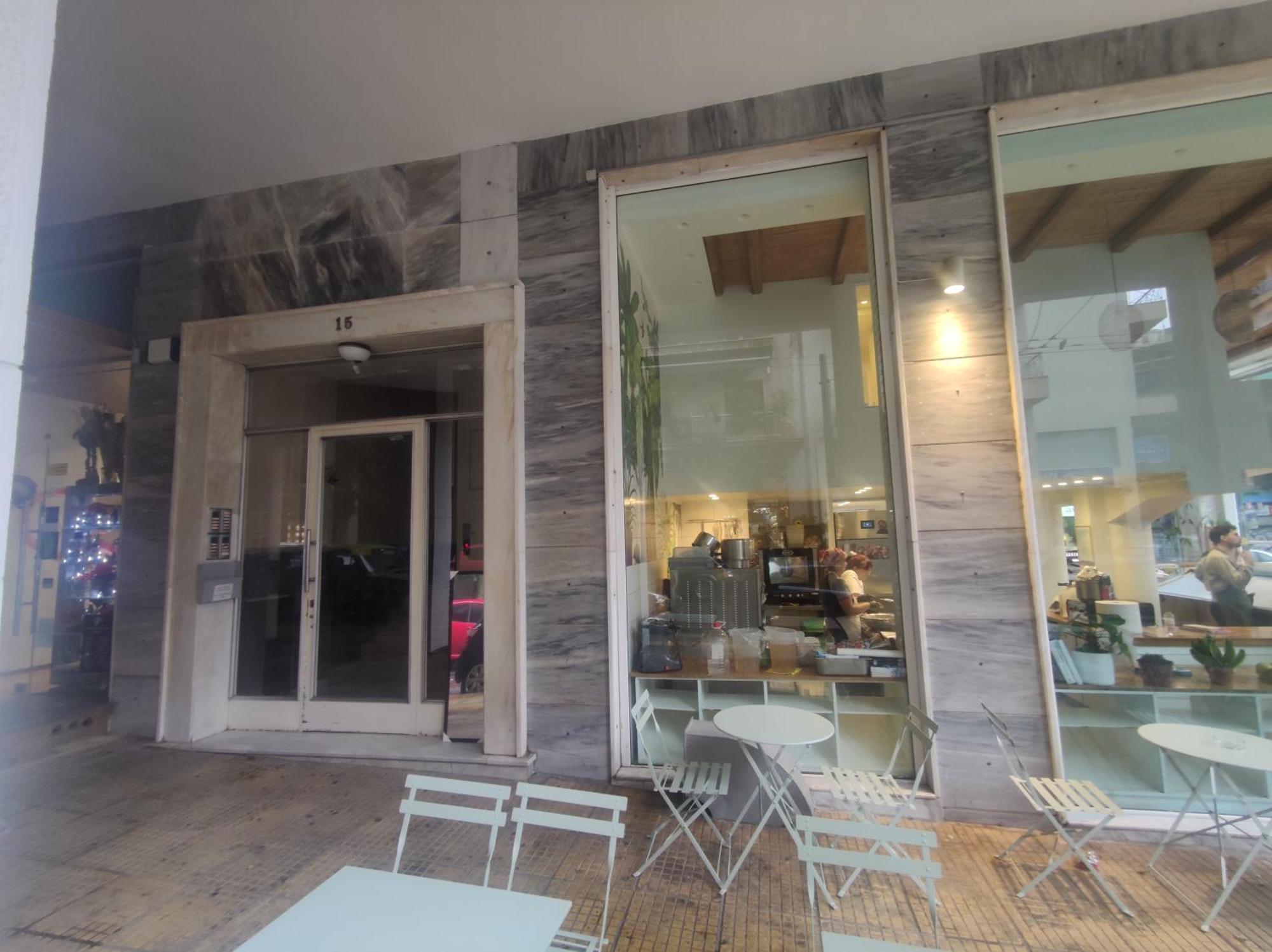 Acropolis Central Apartments Афины Экстерьер фото