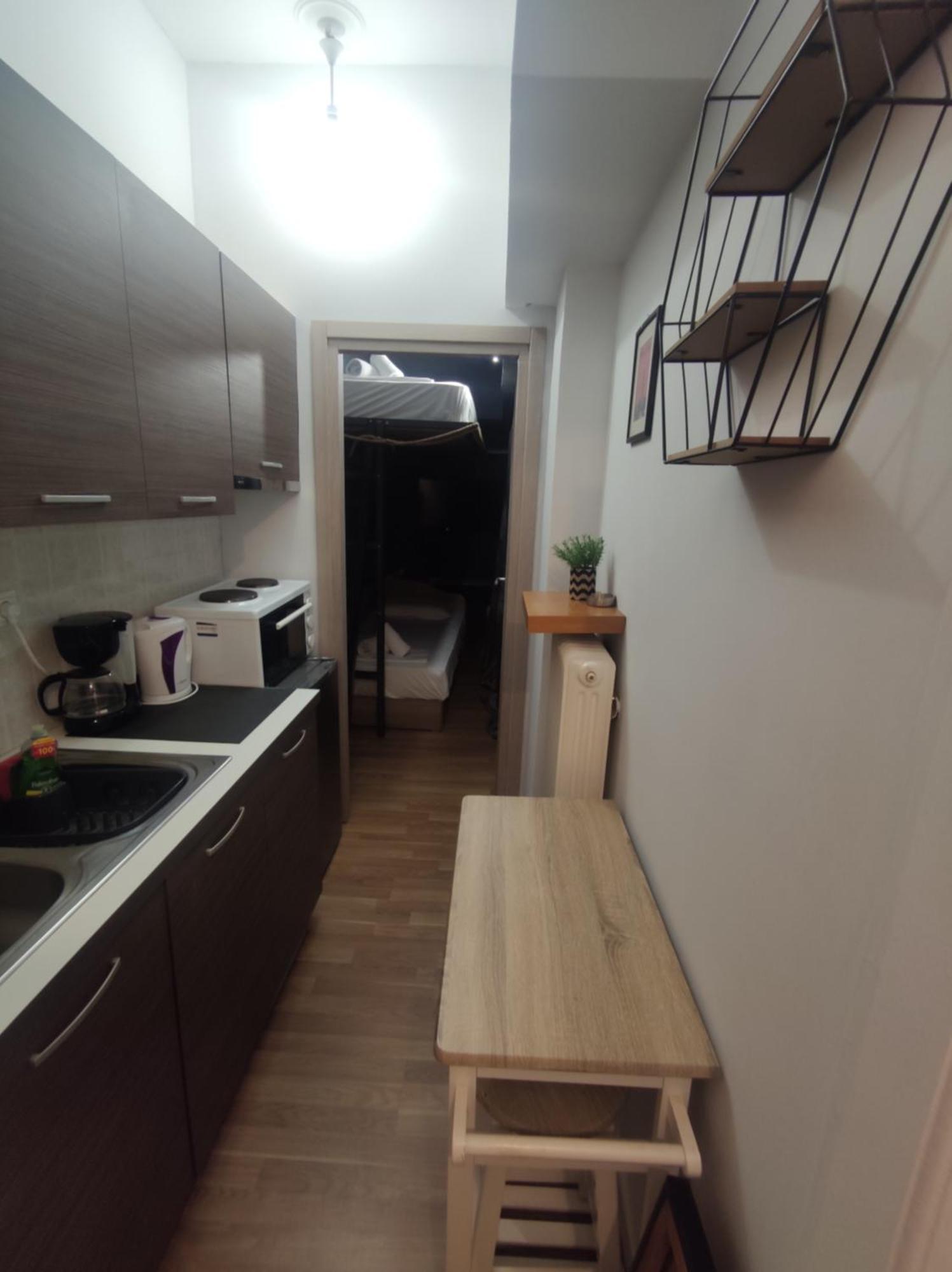 Acropolis Central Apartments Афины Экстерьер фото