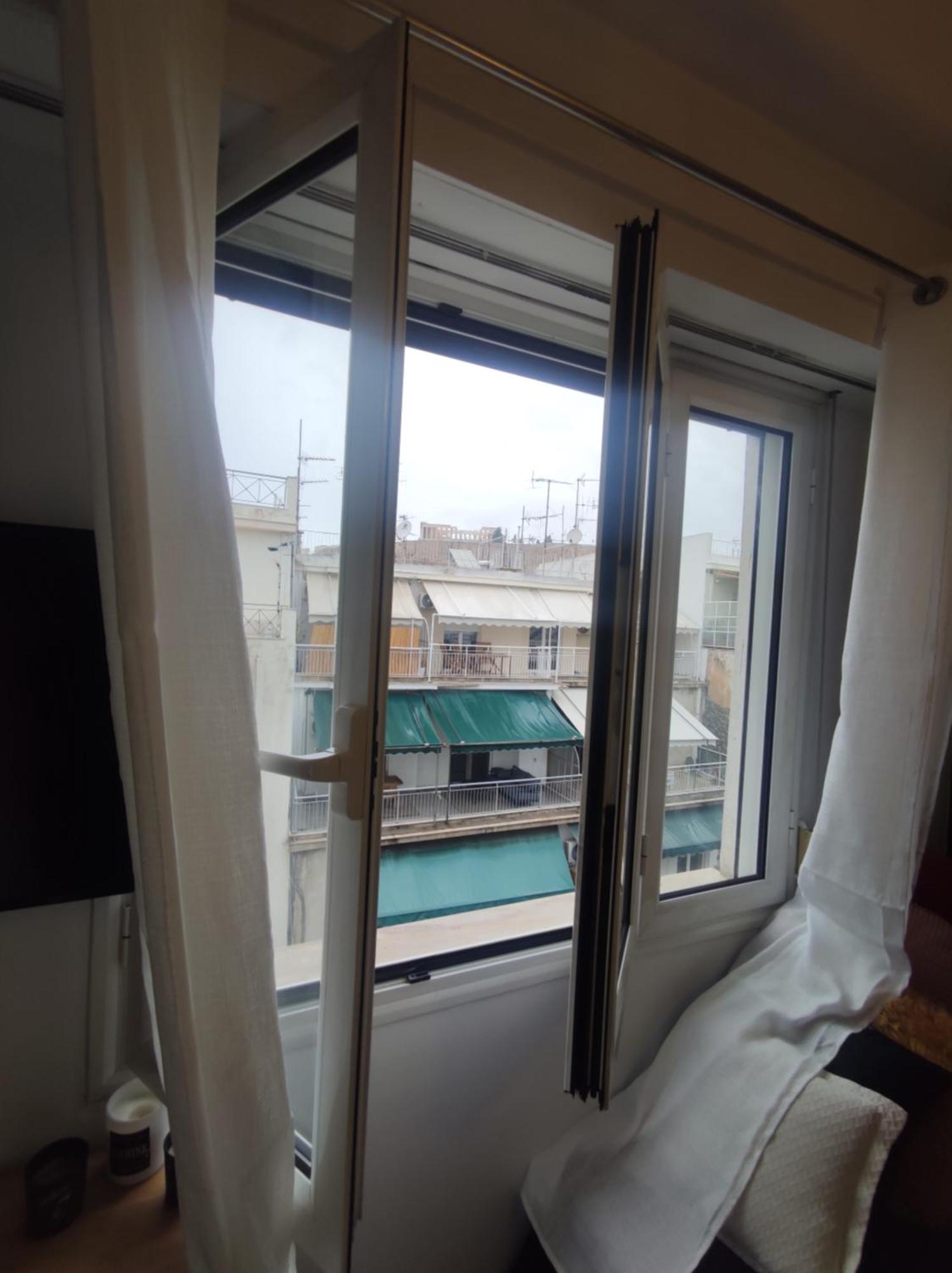 Acropolis Central Apartments Афины Экстерьер фото