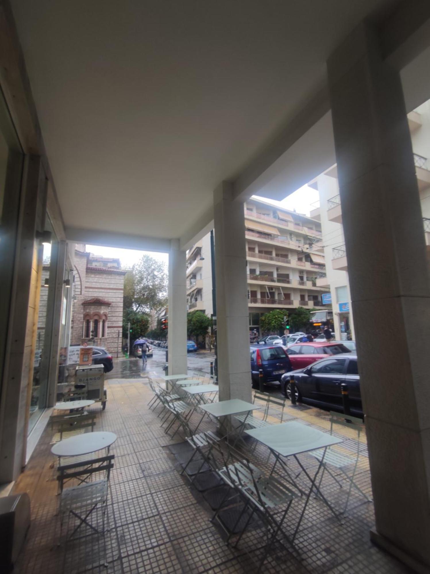 Acropolis Central Apartments Афины Экстерьер фото