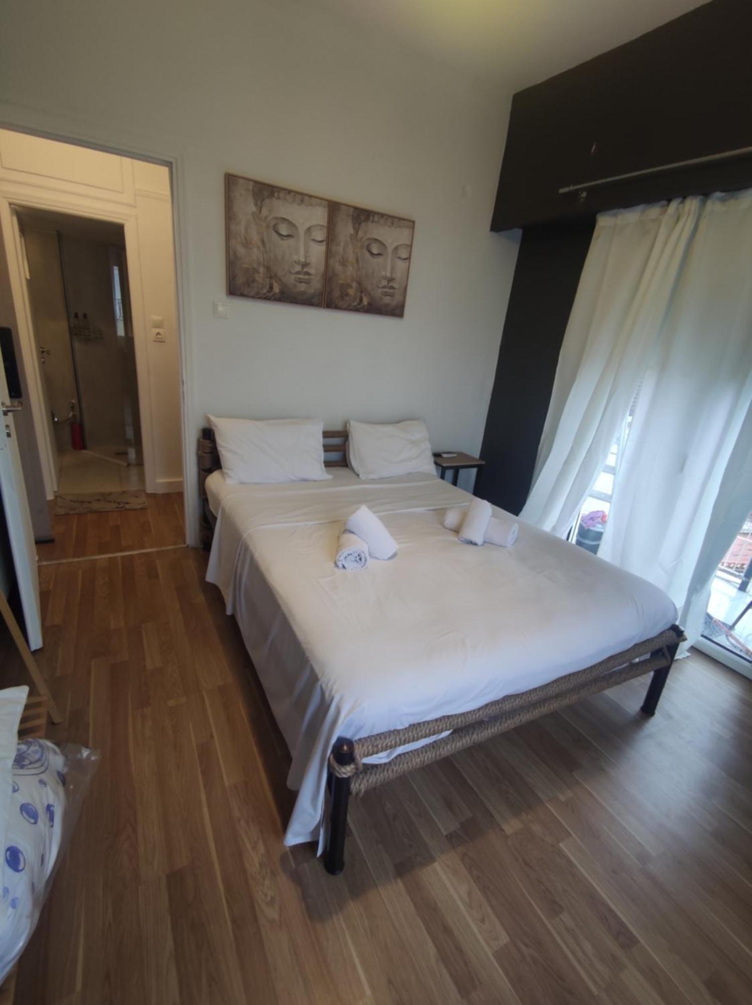 Acropolis Central Apartments Афины Экстерьер фото