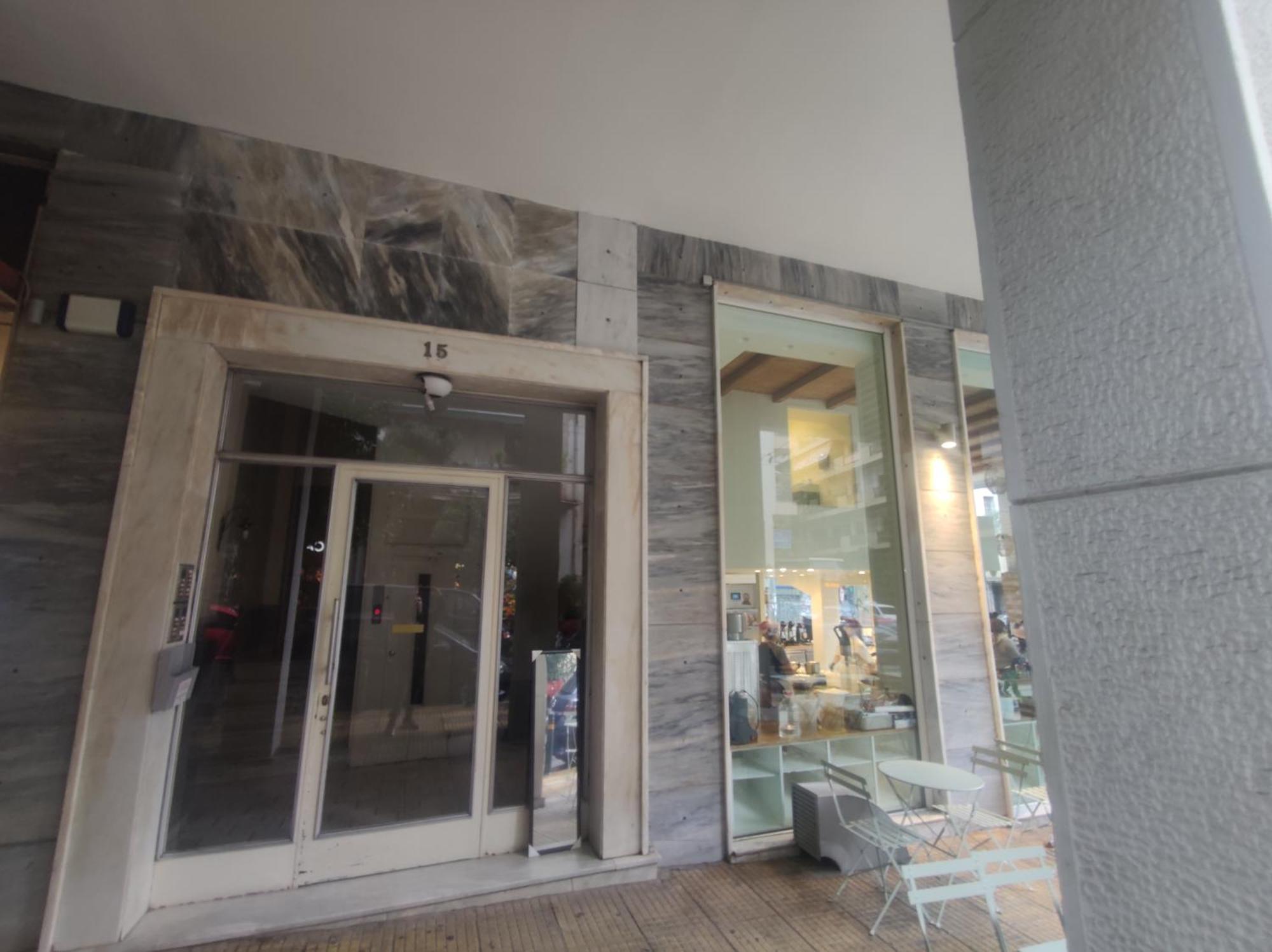 Acropolis Central Apartments Афины Экстерьер фото