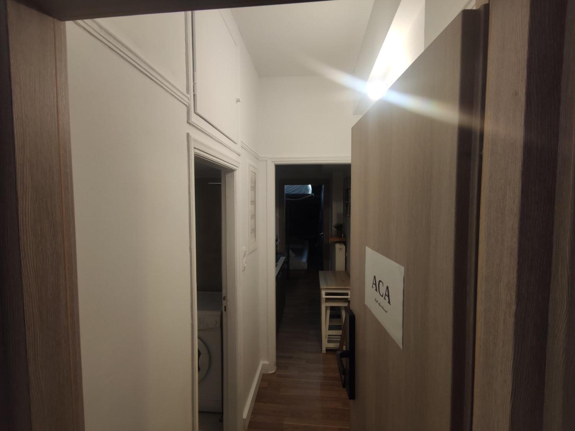 Acropolis Central Apartments Афины Экстерьер фото