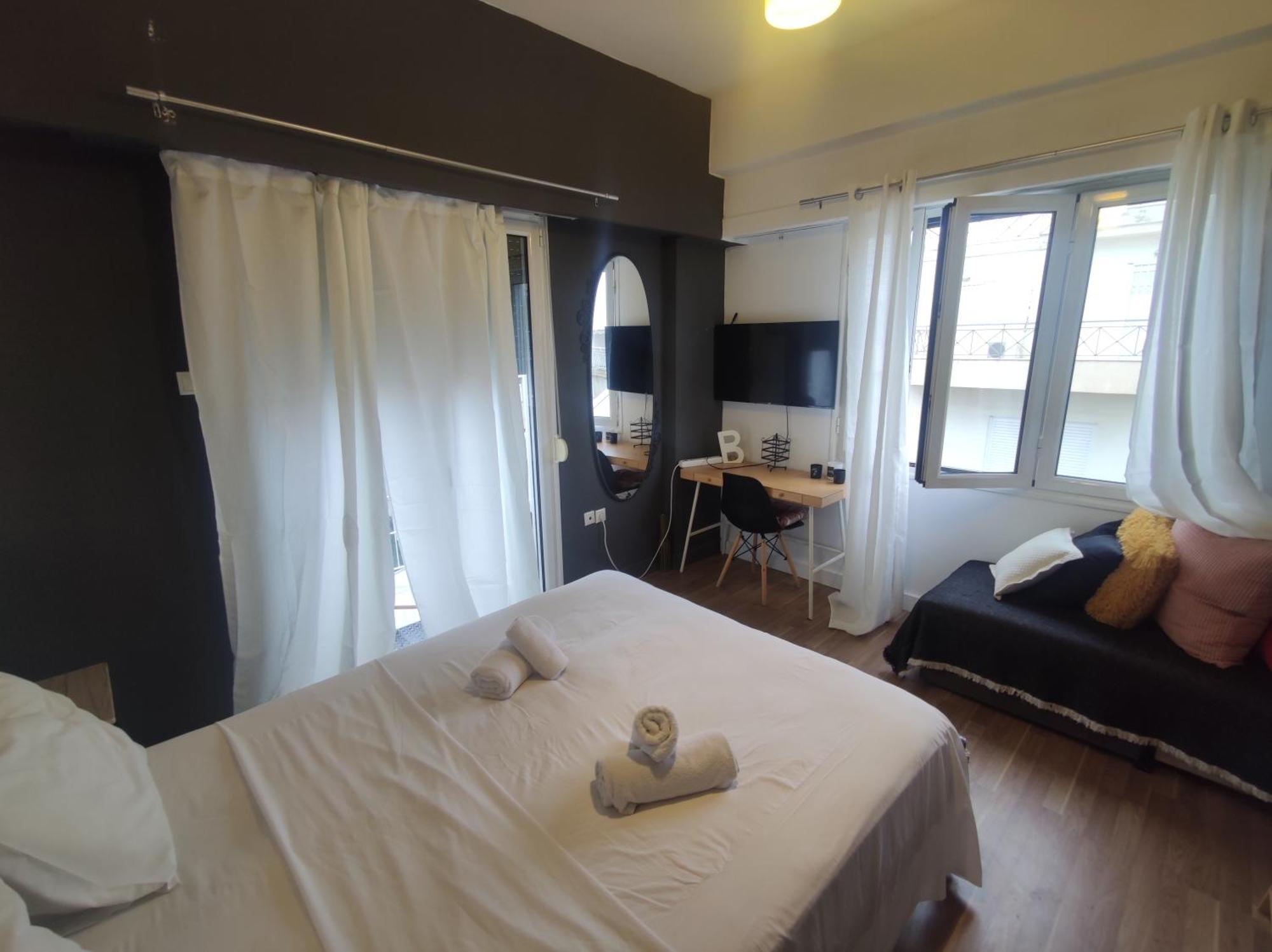 Acropolis Central Apartments Афины Экстерьер фото