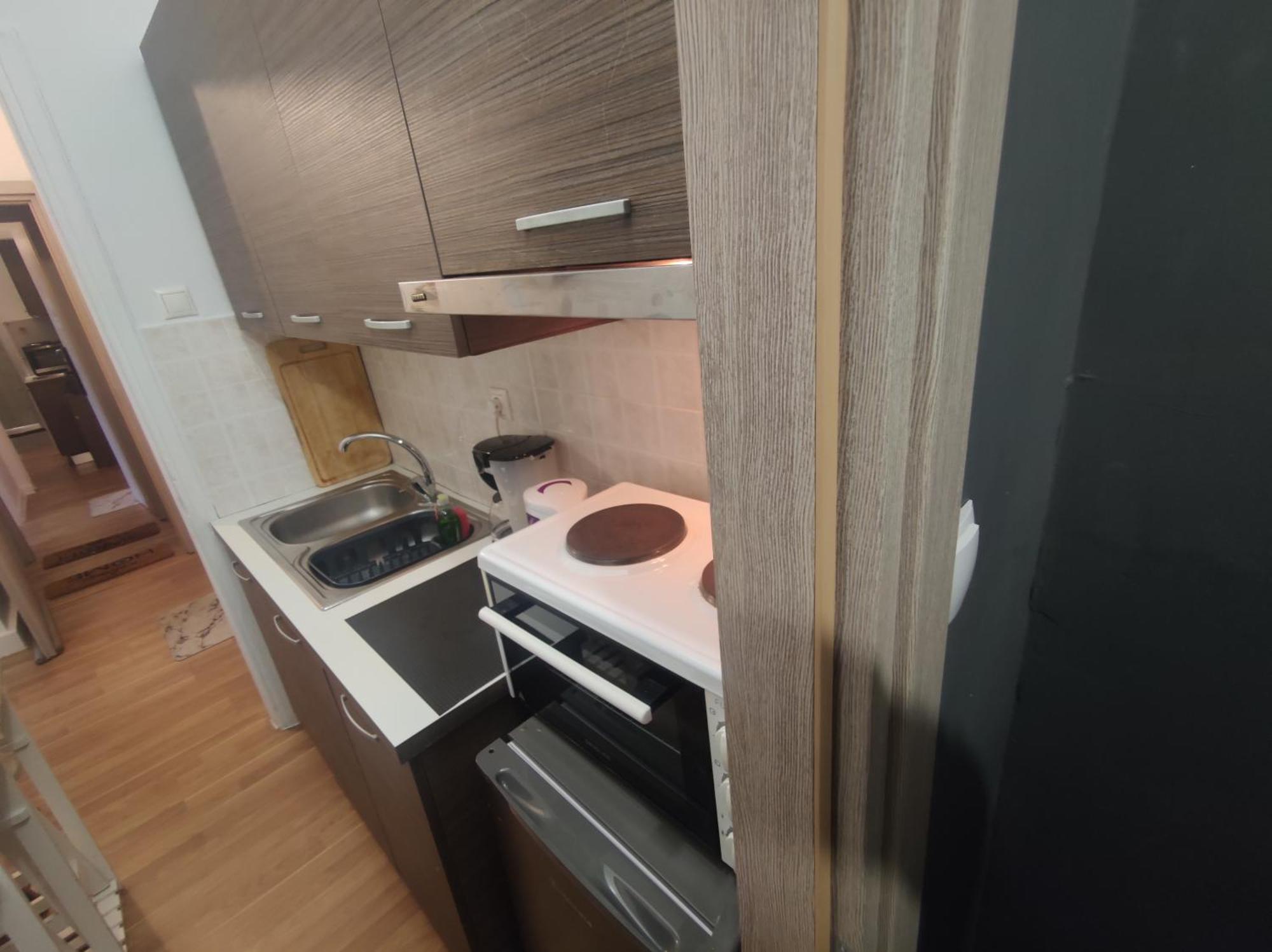 Acropolis Central Apartments Афины Экстерьер фото