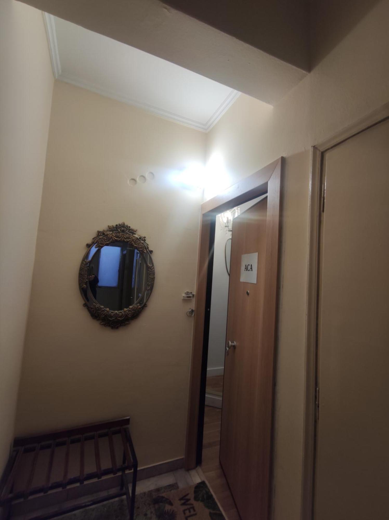 Acropolis Central Apartments Афины Экстерьер фото