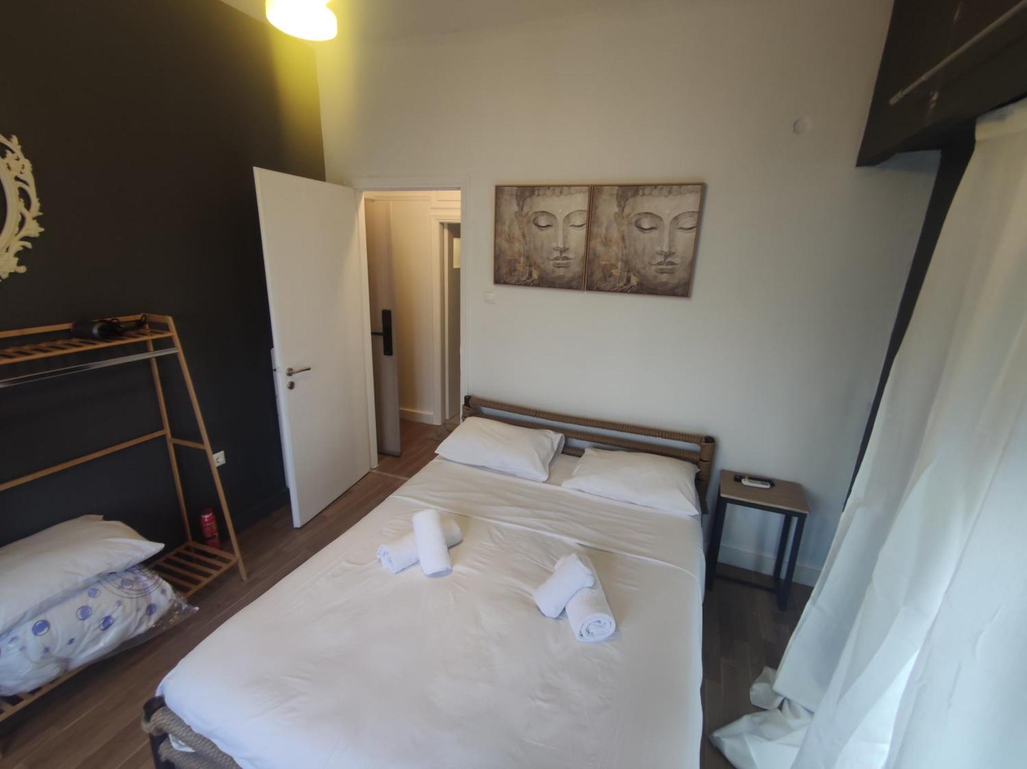 Acropolis Central Apartments Афины Экстерьер фото